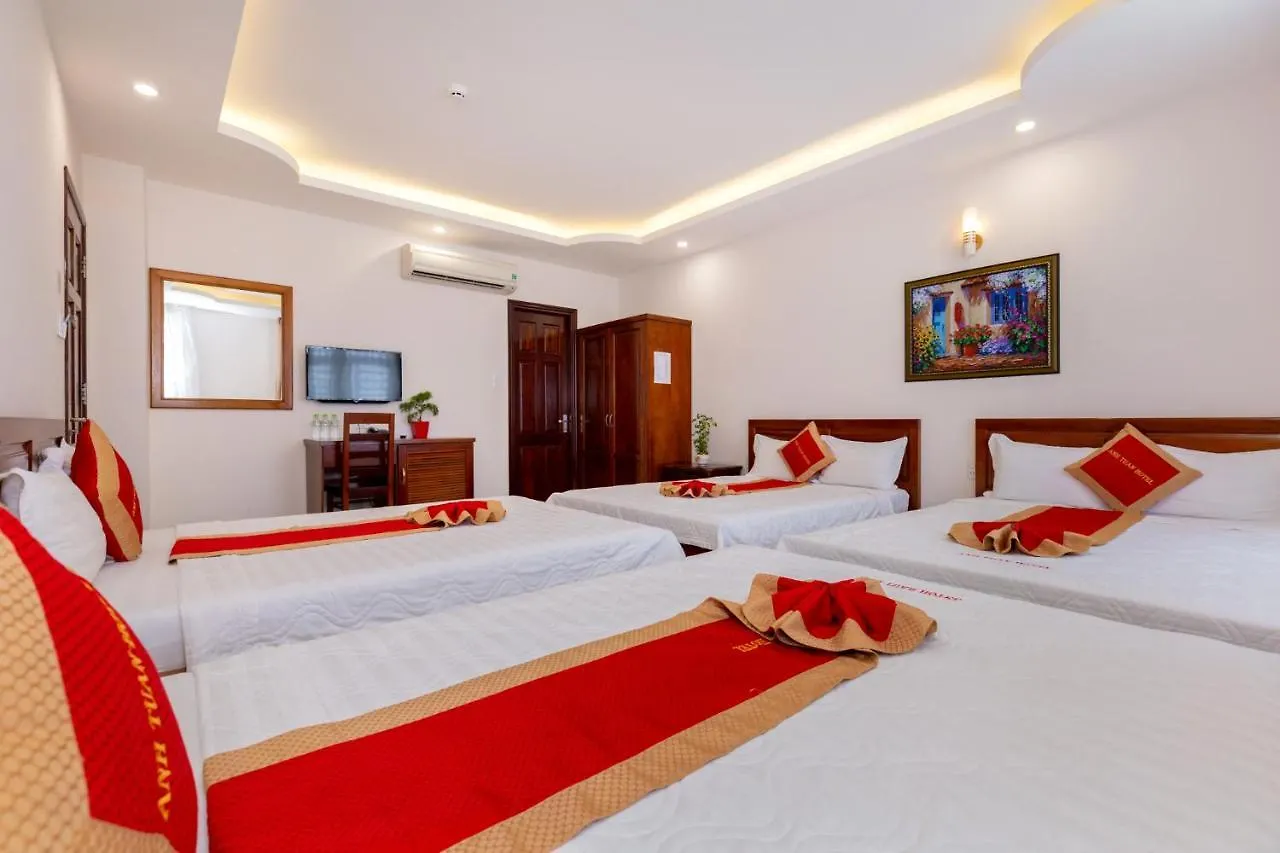**  Anh Tuan Hotel Vung Tau Vietnam