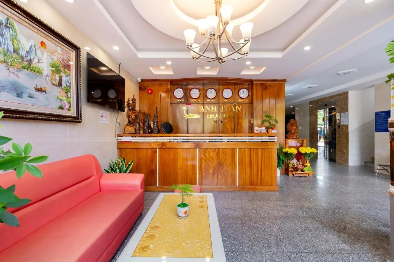 Anh Tuan Hotel Vung Tau 2*,