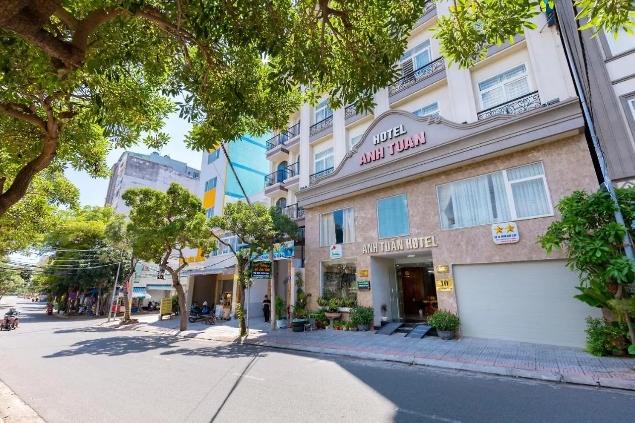 Anh Tuan Hotel Vung Tau