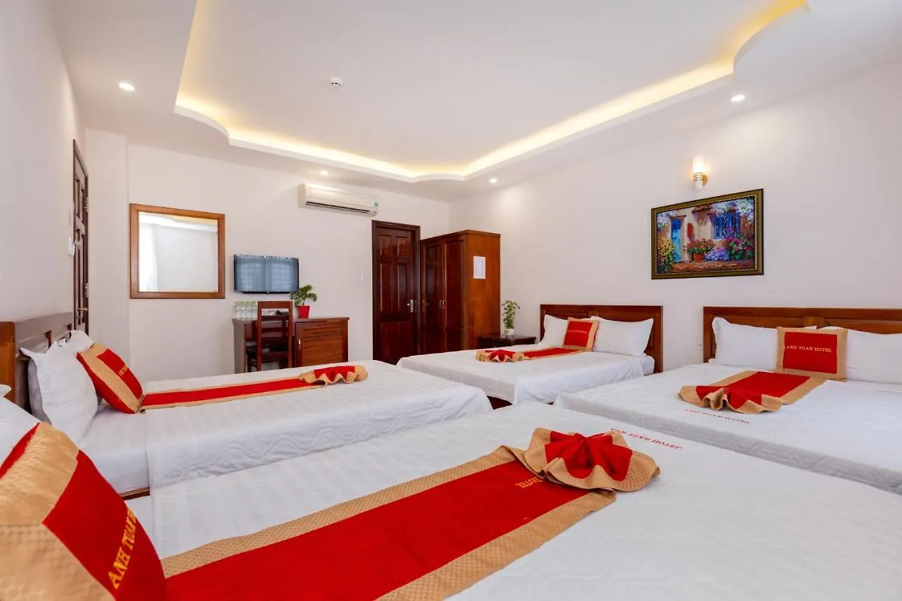 Anh Tuan Hotel Vung Tau Vietnam