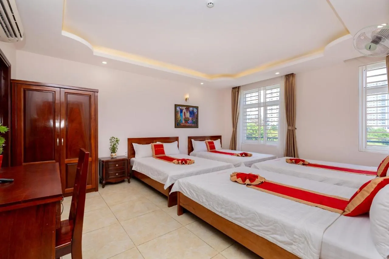 Anh Tuan Hotel Vung Tau 2*,  Vietnam