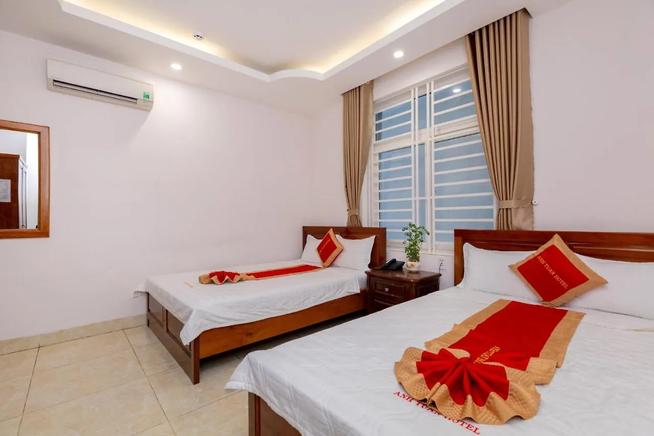 **  Anh Tuan Hotel Vung Tau Vietnam