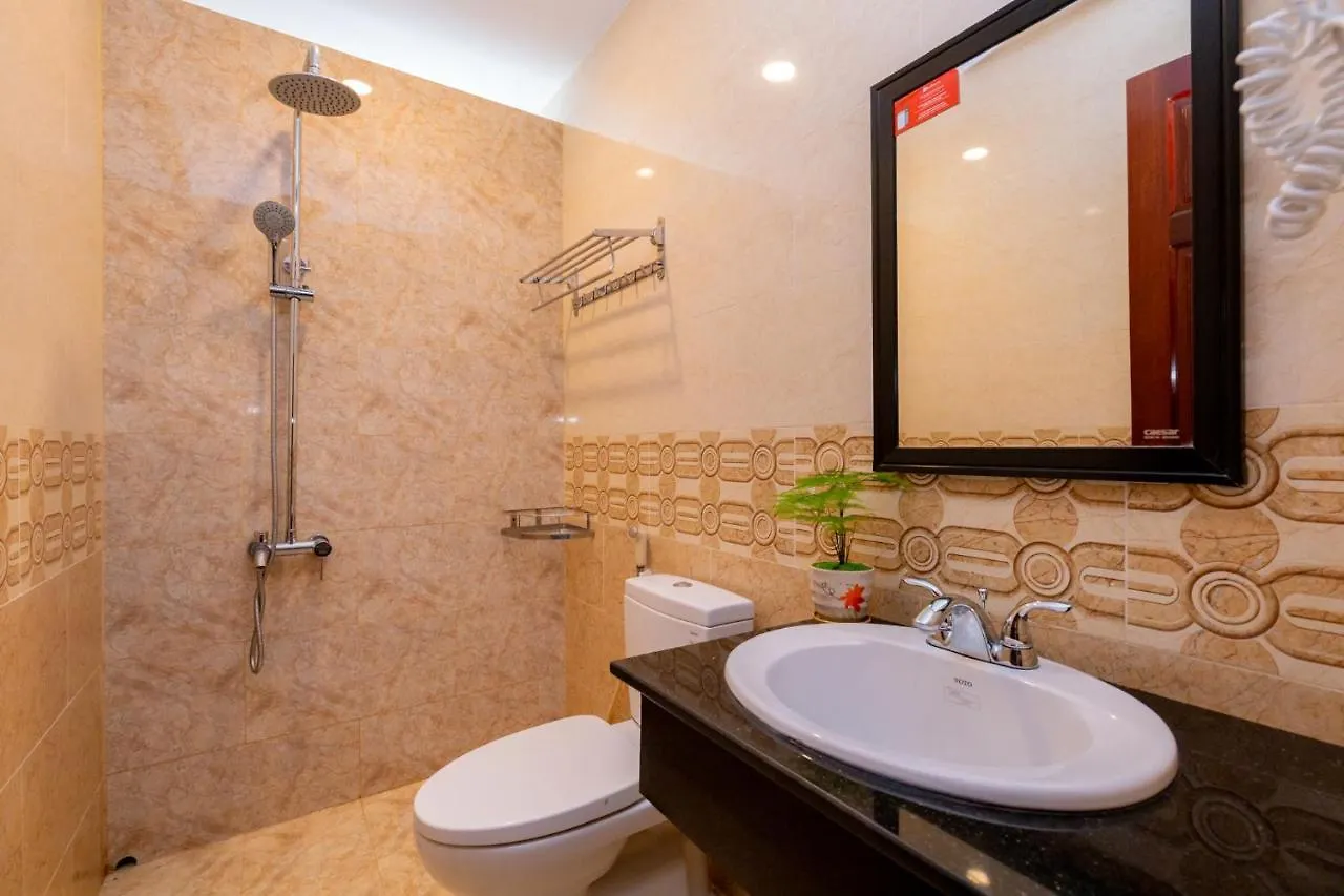 Anh Tuan Hotel Vung Tau Vietnam