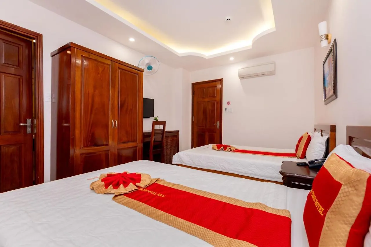 Anh Tuan Hotel Vung Tau
