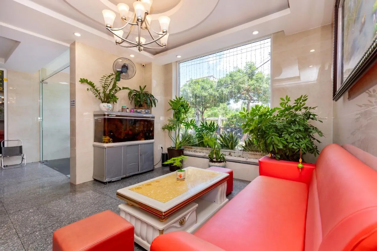 Anh Tuan Hotel Vung Tau 2*,