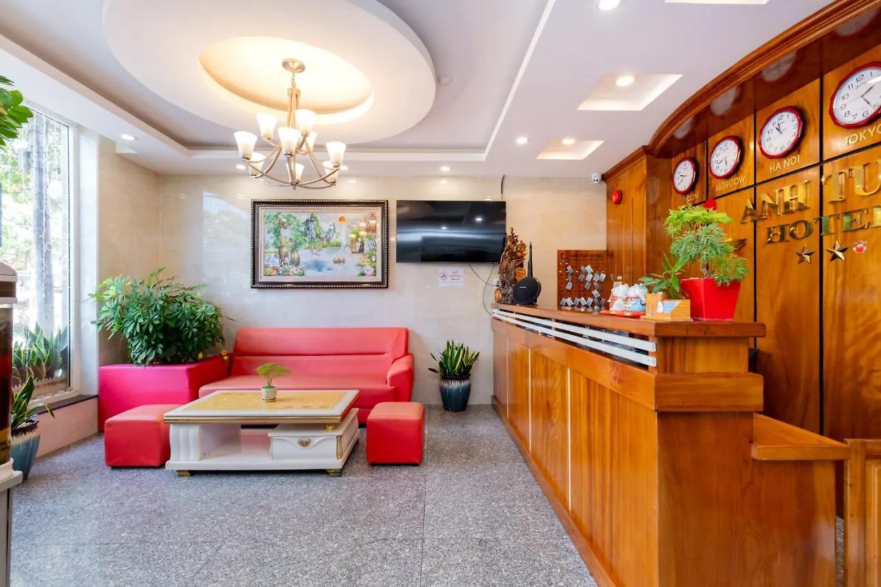Anh Tuan Hotel Vung Tau