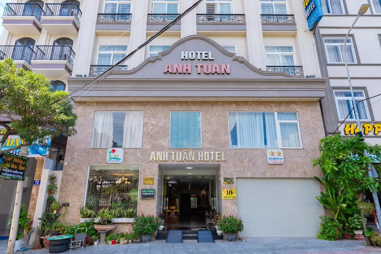 Anh Tuan Hotel Vung Tau