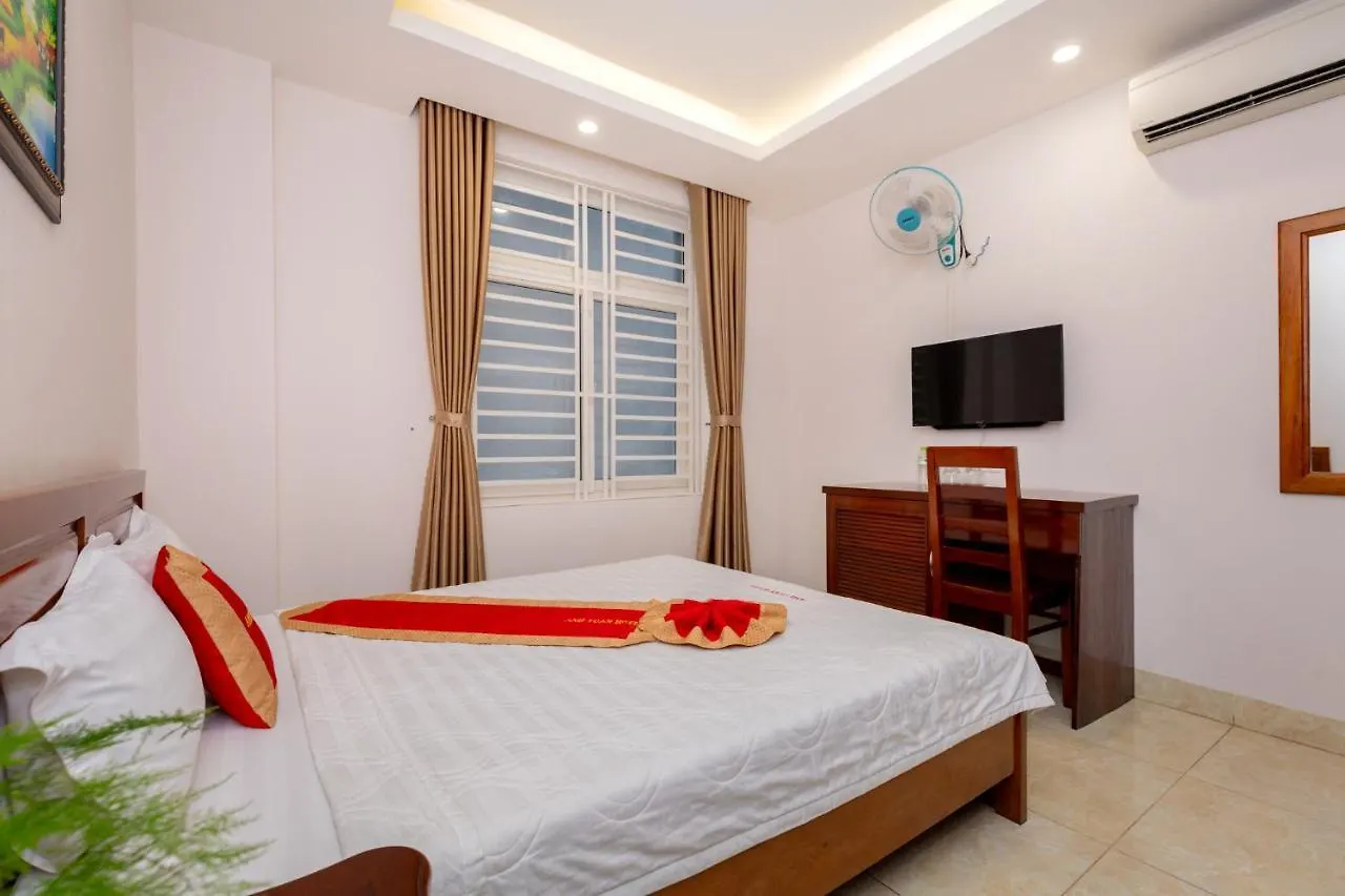 Anh Tuan Hotel Vung Tau