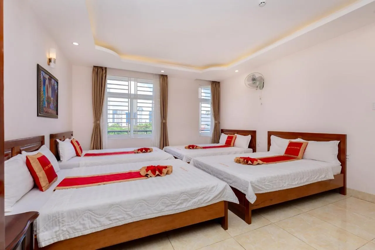 Anh Tuan Hotel Vung Tau Vietnam