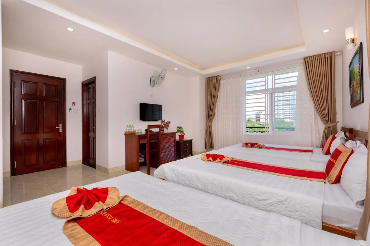 Anh Tuan Hotel Vung Tau Vietnam