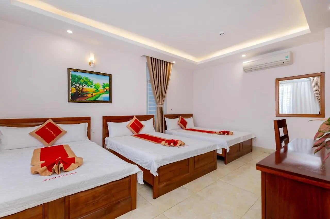Anh Tuan Hotel Vung Tau 2*,  Vietnam