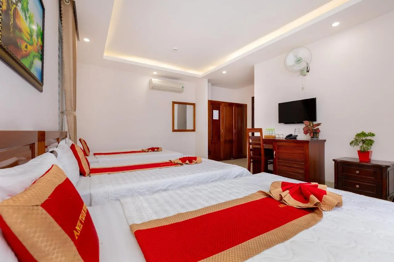 **  Anh Tuan Hotel Vung Tau Vietnam