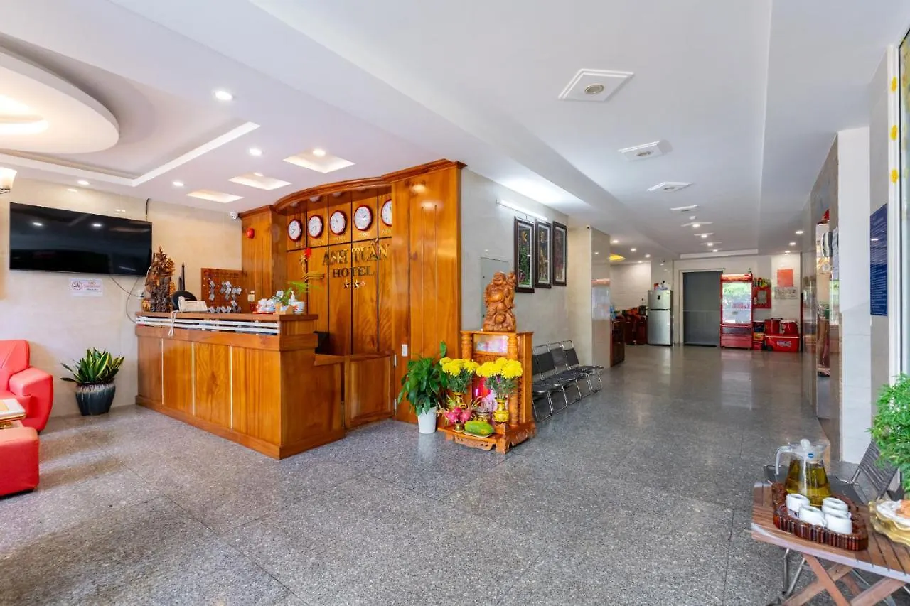 Anh Tuan Hotel Vung Tau