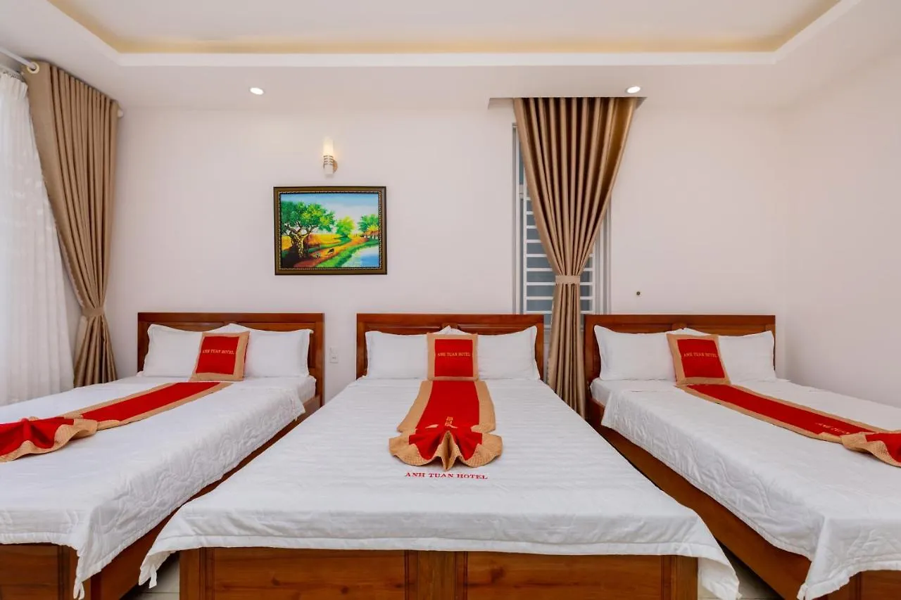 Anh Tuan Hotel Vung Tau 2*,