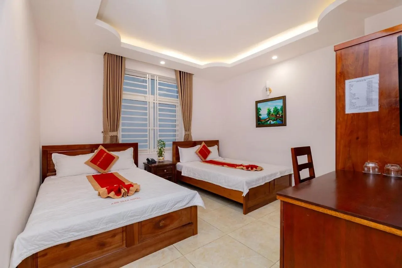 Anh Tuan Hotel Vung Tau
