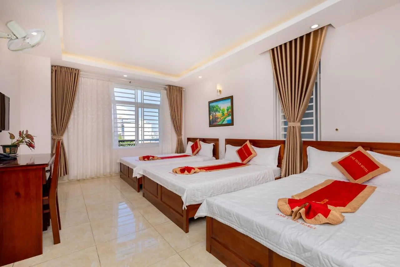 Anh Tuan Hotel Vung Tau