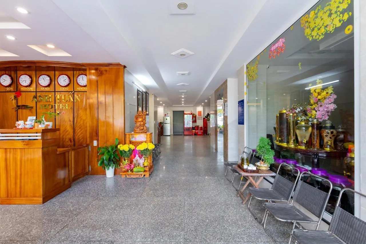 Anh Tuan Hotel Vung Tau