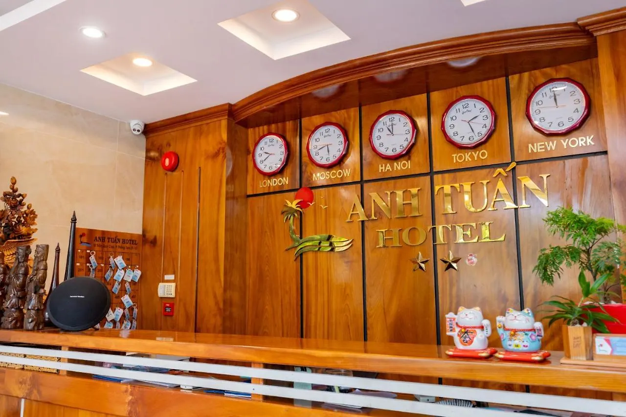 Anh Tuan Hotel Vung Tau Vietnam