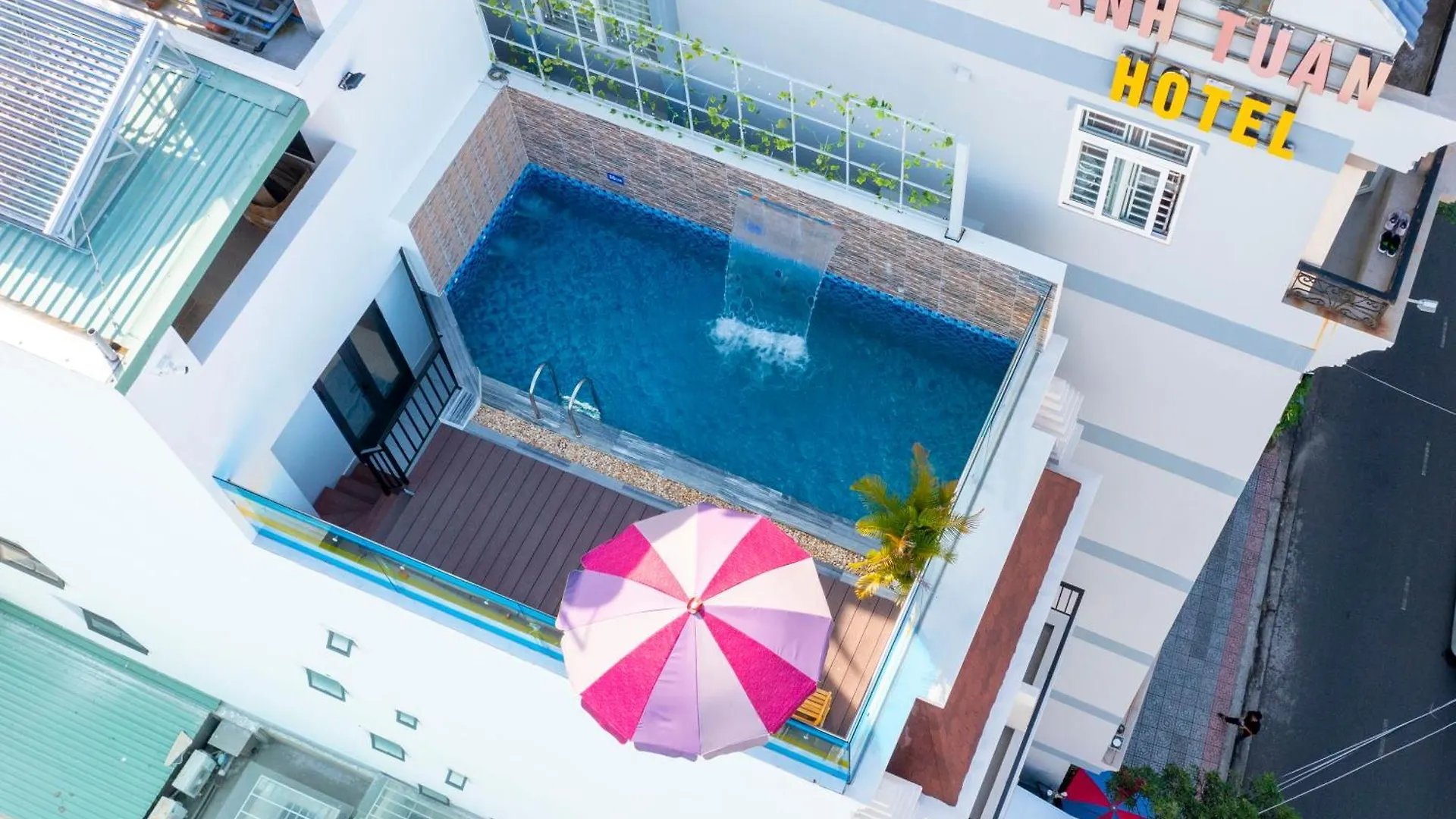 Anh Tuan Hotel Vung Tau 2*,  Vietnam
