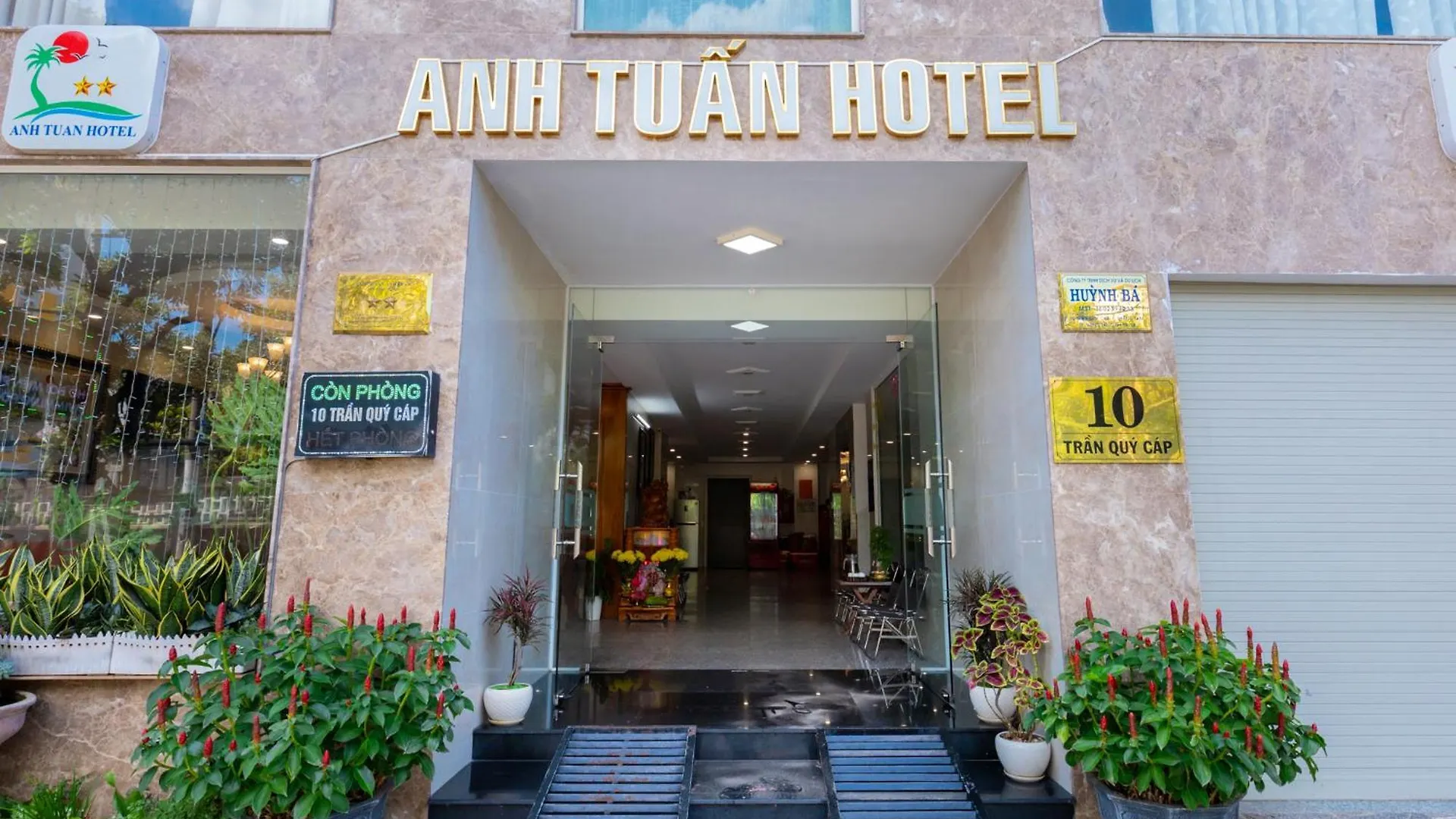 Anh Tuan Hotel Vung Tau Vietnam