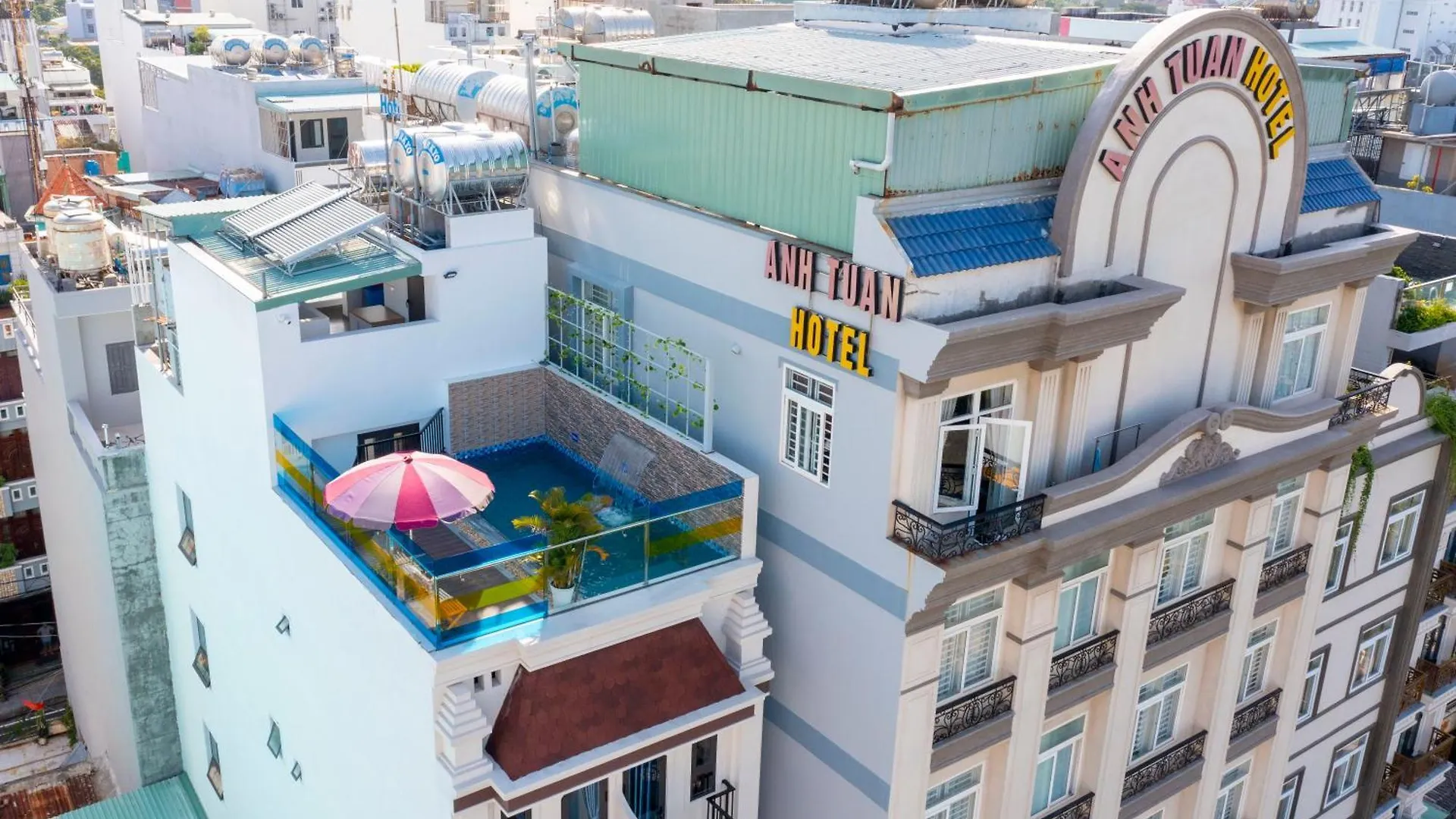 Anh Tuan Hotel Vung Tau