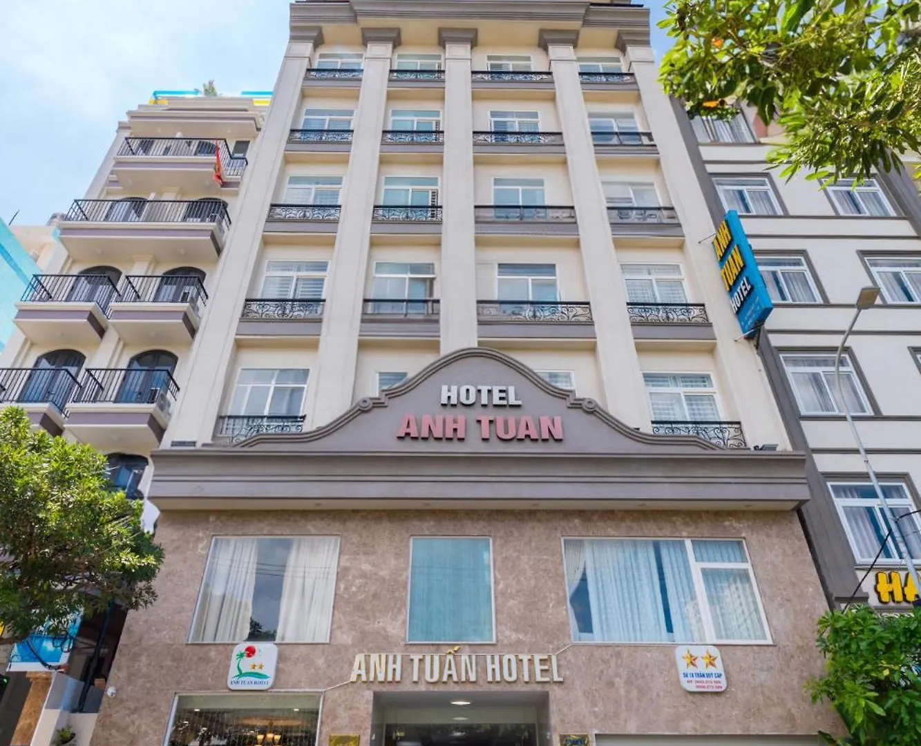 Anh Tuan Hotel Vung Tau