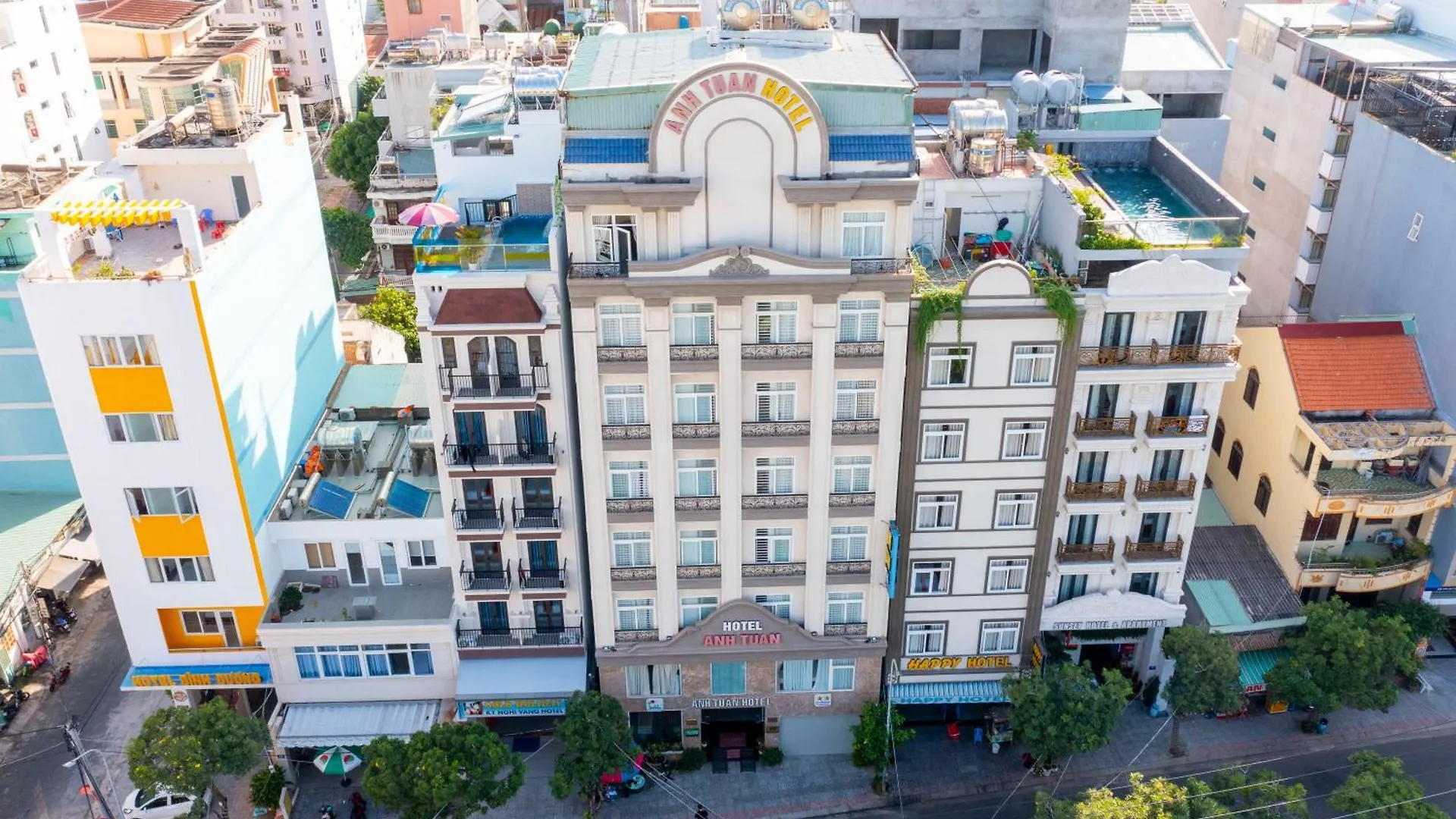 **  Anh Tuan Hotel Vung Tau Vietnam
