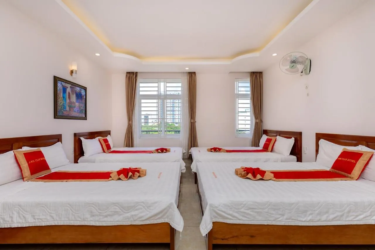 Anh Tuan Hotel Vung Tau