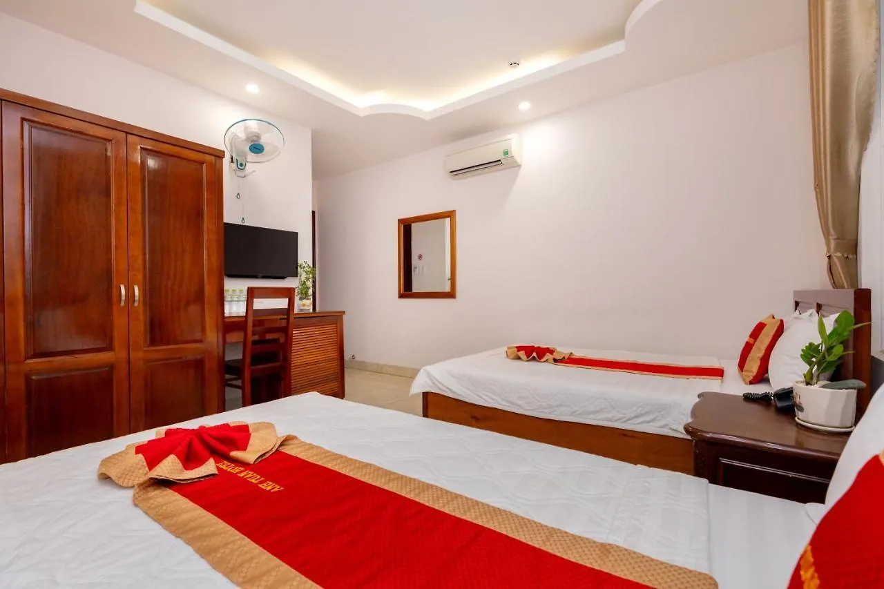Anh Tuan Hotel Vung Tau