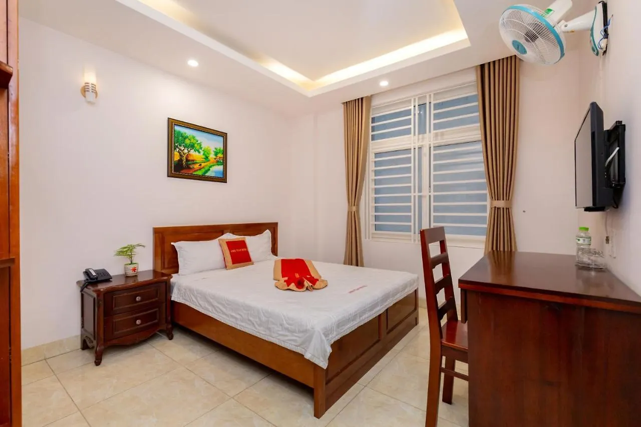Anh Tuan Hotel Vung Tau