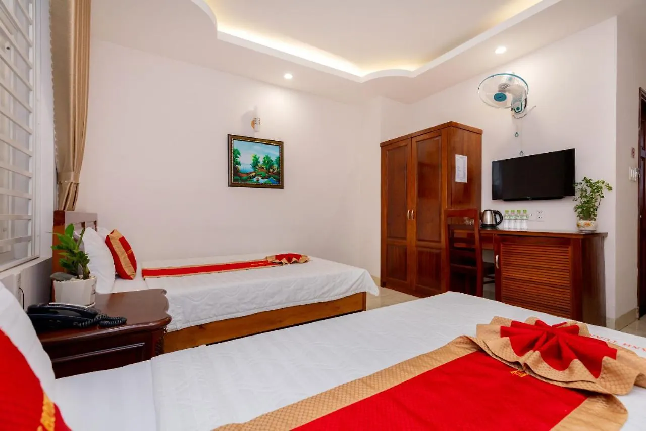 Anh Tuan Hotel Vung Tau 2*,