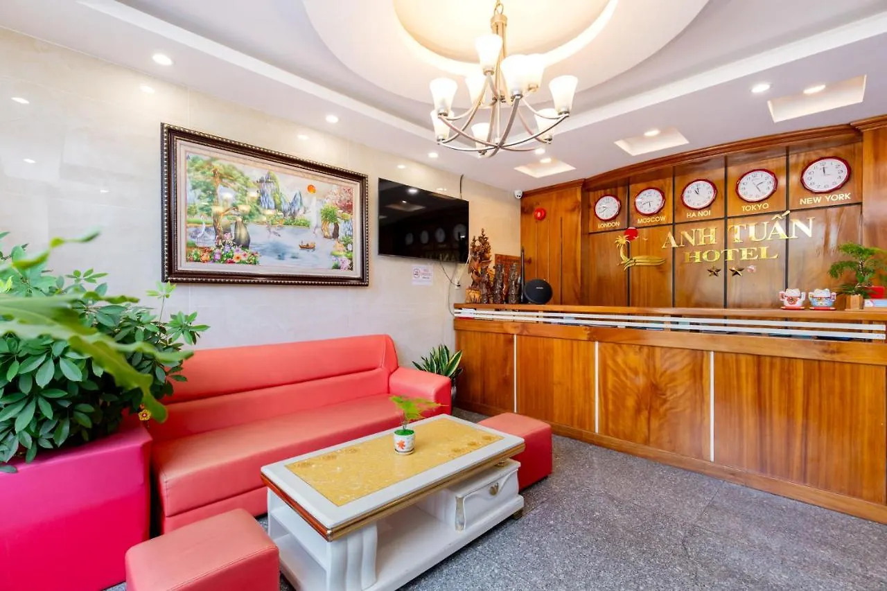 Anh Tuan Hotel Vung Tau