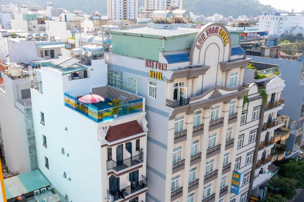 Anh Tuan Hotel Vung Tau 2*,  Vietnam