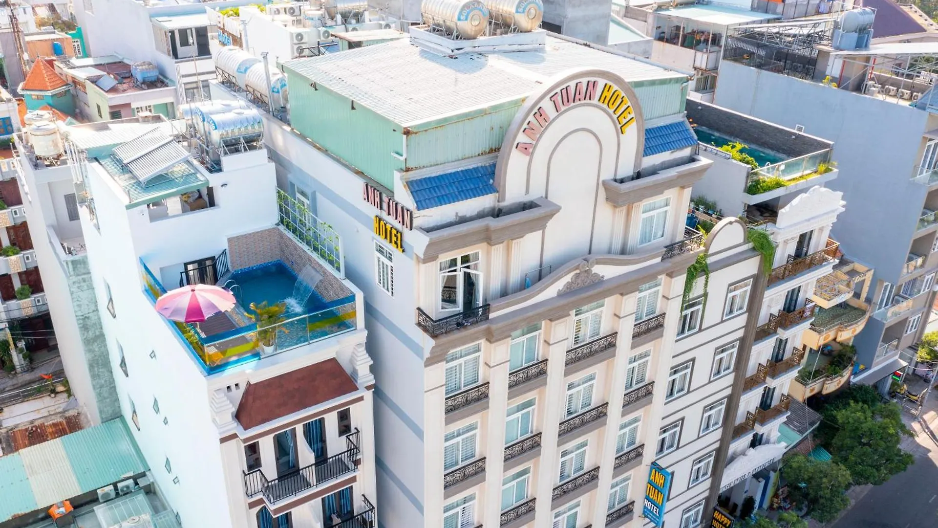 Anh Tuan Hotel Vung Tau