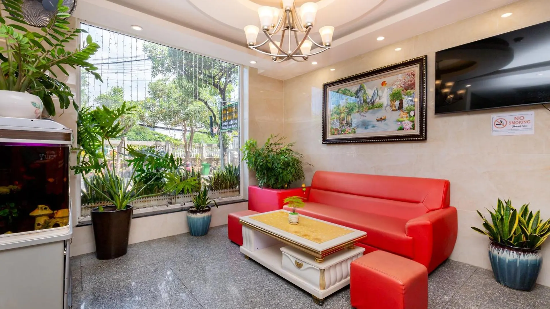 Anh Tuan Hotel Vung Tau